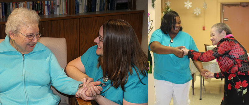 St. Monica's Senior Living - Nursing St. Monica's Senior Living - Nursing