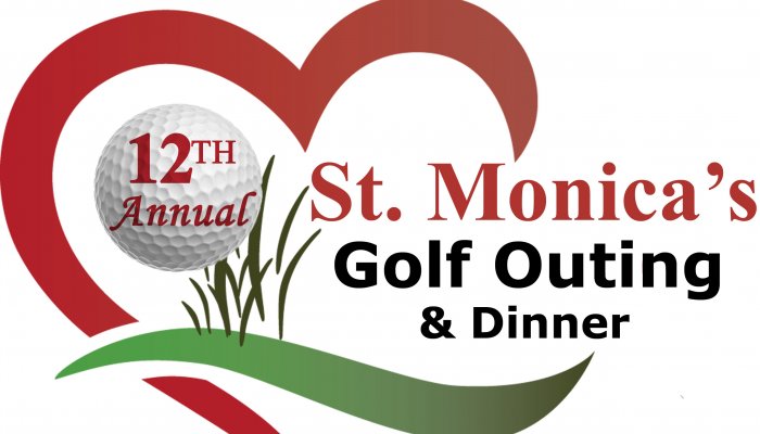 12th Annual Golf Logo