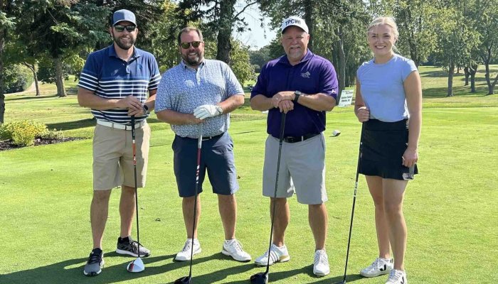 St Monicas Golf outing