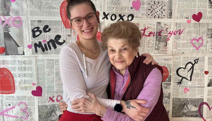 Rewarding Career in Compassionate Care at St. Monica's