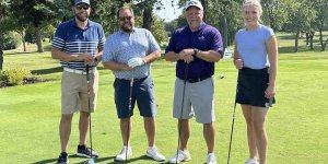 St Monicas Golf outing