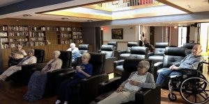 Take Me Out to the Ballgame! St. Monica’s Celebrates MLB Opening Day 2026