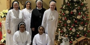 Christmas at St. Monica’s Senior Living