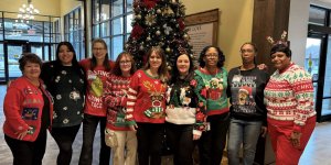 st monicas senior living christmas events