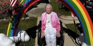 Senior care activities