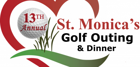 13th Annual Golf Logo