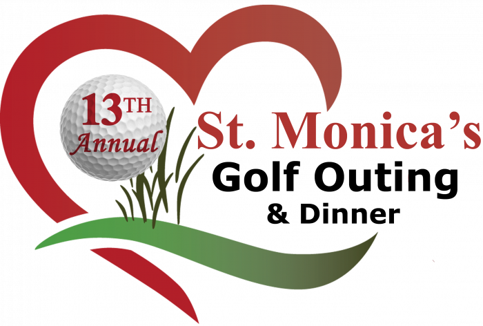 13th Annual Golf Logo