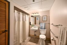 Standard Plus Bathroom
