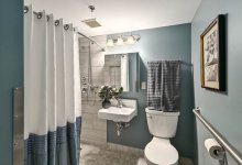 Value Plus Renovated Bathroom