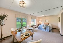 Standard Size Rooms