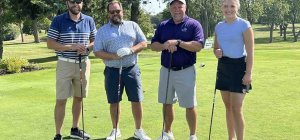 St Monicas Golf outing