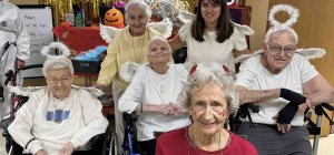 St. Monicas Senior Living Events