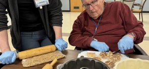 Making Memories (and Monkey Bread!) at St. Monica’s