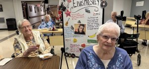 St Monicas Senior Living Fun