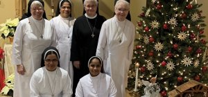 Christmas at St. Monica’s Senior Living