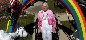 Senior care activities