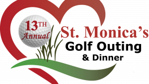 13th Annual Golf Logo